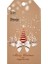 QY1428-50PCS 50-100PCS Merry Christmas Etiketler Kraft Kağıt Kartı Hediye Etiketi Dıy Asın Etiketleri Hediye Paketleme Dekor Hediye Kartı Noel Malzemeleri Yanadır (Yurt Dışından) 1