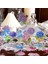 Bir Mohamm 100 Adet Bitki Çiçek Gül Ayçiçeği Pet Çıkartmalar Dekoratif Çıkartmalar Kolaj Scrapbooking Dıy Günlük Kaydı Hediye Çıkartmaları (Yurt Dışından) 5