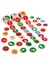 QY692-500PCS Yeni 50-500PCS 8 Tasarımlar Yapışkanlı Noel Hediyesi Isim Etiketleri Noel Çıkartmaları Mevcut Mühür Etiketleri Noel Çıkartmaları Hediye Paketi (Yurt Dışından) 5
