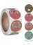 QY699-500 Adet 50-500 Adet Hediye Paketleme Mühür Doğum Günü Partisi Düğün Kaynağı Kırtasiye Etiket Aşk Şekilli Etiket Etiket Scrapbooking (Yurt Dışından) 5