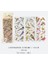 Stil 2 3 Adet Kawaii Tüy Yusufçuk Kuş Denizanası Dekoratif Çıkartmalar Paketi Scrapbooking Malzeme Etiket Günlüğü Telefon Günlüğü Planlayıcısı (Yurt Dışından) 2