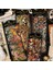 Stil 3 Vintage Orman Bitki Çiçek Kelebek Lazer Folyo Pet Dekoratif Sticker Önemsiz Dergisi Dıy Scrapbooking Kolaj Albümü Zanaat (Yurt Dışından) 5