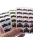 Kraft Paper5 Yaprak 120 Adet/grup 5 Yaprak Dıy Vintage Köşe Kraft Kağıt Çıkartmalar Fotoğraf Albümü Çerçeve Dekorasyon Scrapbooking Resim Dekoru Koruyun (Yurt Dışından) 3