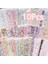 10 Adet 10 Adet/20 Adet/30 Adet Rastgele Etiket Paketi Lazer Dekoratif Kawaii Albümü Çıkartmalar Kore Kırtasiye Dıy Malzeme (Yurt Dışından) 1