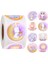 QY1624-500PCS 100-500PCS Ödül Çıkartmalar Çocuklar Için Çocuk Anaokulu Okul Teşvik Öğrencileri Oyunları Oyuncak Hayvanlar Kırtasiye Etiketleri (Yurt Dışından) 2