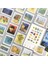 Aşk Van Gogh 50 Adet/paket Günlüğü Çıkartmalar Estetik Çıkartmalar Dekoratif Dıy Kare Kağıt Çıkartmalar Çocuklar Için Kırtasiye Pul Scrapbooking Kaynağı (Yurt Dışından) 1
