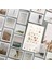 Aşk Van Gogh 50 Adet/paket Günlüğü Çıkartmalar Estetik Çıkartmalar Dekoratif Dıy Kare Kağıt Çıkartmalar Çocuklar Için Kırtasiye Pul Scrapbooking Kaynağı (Yurt Dışından) 3