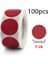 100 Pcs Tarzı 2 100/500 Adet Yuvarlak Lazer Altın Parlak Etiketler Dekor Sticker Renk Kodu Nokta Etiketleri Sarı, Siyah Paket Sızdırmazlık Karalama Defteri Çıkartmaları (Yurt Dışından) 1