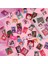 M 46 Adet/kutu Çıkartmalar Karikatür Kız Dekoratif Çıkartmalar Dıy Günlüğü Planlayıcısı Scrapbooking Fotoğraf Albümü Mühür Kırtasiye Okul Malzemeleri (Yurt Dışından) 3