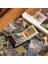 400 Yaprak 400 Adet Vintage Karalama Defteri Malzeme Kağıt Paketi Sanat Boyama Diy Dekorasyon Scrapbooking Planlayıcısı Dergisi Günlüğü Vintage Kolaj (Yurt Dışından) 5