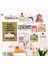 F Yuvarlak Etiket 48 Adet 1 Sayfalık Morandi Renk Yuvarlak Nokta Çıkartmalar Çok Fonksiyonlu Dekoratif Kawaii Deco Etiket Dıy Günlüğü Albümü Etiket Kırtasiye Karalama Defteri (Yurt Dışından) 5