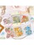 80 Adet 80 Adet Bitki Pvc Etiket Doğa Çiçek Dekoratif Scrapbooking Kendin Yap Etiket Günlüğü Kırtasiye Albümü Dergisi (Yurt Dışından) 2