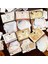 Stil 5 45 Adet Vintage Yazılabilir Etiket Mesaj Kartı Çerçevesi Deco Çıkartmalar Scrapbooking Kolaj Önemsiz Dergisi Etiket Malzemesi Kağıt (Yurt Dışından) 2