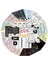 30 Adet 30 Adet Excelword Bilgisayar Kısayolları Çıkartmalar Karalama Defteri Ipad Dizüstü Kırtasiye Etiket Scrapbooking Malzeme Zanaat Malzemeleri (Yurt Dışından) 3