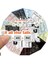 30 Adet 30 Adet Excelword Bilgisayar Kısayolları Çıkartmalar Karalama Defteri Ipad Dizüstü Kırtasiye Etiket Scrapbooking Malzeme Zanaat Malzemeleri (Yurt Dışından) 5