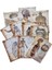 Beyaz 10 Adet Vintage Insan Anatomisi Kraft El Işi Kağıdı Önemsiz Dergisi Ephemera Antika Tıbbi Kolaj Dıy Albümü Scrapbooking Malzeme Kağıt (Yurt Dışından) 2