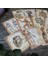 Beyaz 10 Adet Vintage Insan Anatomisi Kraft El Işi Kağıdı Önemsiz Dergisi Ephemera Antika Tıbbi Kolaj Dıy Albümü Scrapbooking Malzeme Kağıt (Yurt Dışından) 5