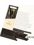 Stil 4 30 Sayfa Ingilizce Cümle Dekoratif Pvc Etiket Basit Retro Ingilizce Şiir Scrapbooking Malzeme Etiket Günlük Defteri Planlayıcısı (Yurt Dışından) 1