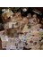 G 60 Adet/1 Grup Kawaii Kırtasiye Çıkartmalar Retro Bellek Odası Serisi Önemsiz Dergisi Günlüğü Dekoratif Mobil Çıkartmalar Scrapbooking Dıy (Yurt Dışından) 3