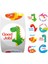 QY2229-500PCS 100-500PCS Karikatür Hayvanat Bahçesi Hayvanlar Ödül Çıkartmalar Motivasyon Etiket Okul Öğretmenleri Için Ödül Öğrencileri Çocuklar Çıkartmalar Etiket (Yurt Dışından) 3