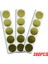 YH03GOLDEN-300PCS 100-500PCS Etiketleri Boş Yuvarlak Altın Zanaat Çıkartmalar Mühür Etiketleri Öğretmen Kendin Yap Çıkartmalar Paket Etiket Kırtasiye (Yurt Dışından) 1
