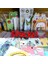 5 Paket (Rastgele) 5/10 Paket Sevimli Karikatür Kağıt Etiket Çanta Kawaii Diy Günlüğü Planlayıcısı Dekorasyon Çıkartması Albüm Dergisi Scrapbooking Etiket Etiket (Yurt Dışından) 1