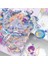 DN1115-D Sevimli Sihirli Kız Suncatcher Çıkartmalar Kawaii Estetik Etiketleri Dekor Telefon Scrapbooking Sketchbook Sanat Günlüğü Okul Malzemeleri (Yurt Dışından) 4