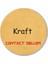 Kraft Kağıt 3CM-1000PCS 1000 Pcs Özel Çıkartmalar Özel Logo Etiket Etiketi Kişiselleştirilmiş Çıkartmalar Ambalaj Etiketleri Kendi Etiketinizi Tasarlayın (Yurt Dışından) 1