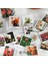 K 45 Adet/grup Vintage Çıkartmalar Scrapbooking Malzemeleri Yapışkanlı Planlayıcı Etiketleri Günlük Defteri Fotoğraf Albümü Deco Kırtasiye (Yurt Dışından) 2