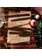 Stil 6 30 Sayfa Ingilizce Cümle Dekoratif Pvc Etiket Basit Retro Ingilizce Şiir Scrapbooking Malzeme Etiket Günlük Defteri Planlayıcısı (Yurt Dışından) 2