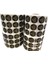 Kraft 5CM-100PCS 100 Adet Özel Çıkartmalar Logo Ambalaj Etiketleri Kişiselleştirilmiş Çıkartmalar Isim Parti Düğün Doğum Günü Kendi Etiketinizi Tasarlayın (Yurt Dışından) 4