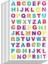 Harfler 10 Yaprak Glitter Alfabe Mektubu Çıkartmalar Kendinden Yapışkanlı Abc A-Z Kelimeler Harfler Çıkartmalar Alfabe Etiket Adı Çıkartmalar (Yurt Dışından) 3