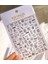 J 1 Adet Altın Kalp Scrapbooking Çıkartmaları Aşk Yapışkanlı Tırnak Çıkartmalar Kalpler Tırnak Çıkartmaları Kadınlar Için Dıy Tırnak Çıkartmaları, Telefon Süsü (Yurt Dışından) 1