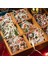 G-Noel Ağacı Paket Başına 30 Adet Çıkartmalar Noel Bronzlaştırıcı Baba Ağacı Karalama Defteri Santa Kardan Adam Kağıt Folyo Hediye Yeni Yıl Kartı Noel Noel (Yurt Dışından) 5