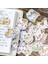 H 45 Adet/kutu Benim Kedı Yapmak Çıkartmalar Dekoratif Çıkartmalar Kırtasiye Çıkartmalar Scrapbooking Kawaii Dıy Günlüğü Etiket Kedi Çıkartmalar (Yurt Dışından) 3