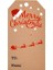 QY1430-50PCS 50-100PCS Merry Christmas Etiketler Kraft Kağıt Kartı Hediye Etiketi Dıy Asın Etiketleri Hediye Paketleme Dekor Hediye Kartı Noel Malzemeleri Yanadır (Yurt Dışından) 1