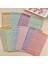 10 Adet Mınkys Yeni Varış 4 Adet 6 Adet 8 Adet Tam Set Kawaii Fotocardlar Dekoratif Çıkartmalar Dıy Karalama Defteri Çıkartmaları Konfeti Etiket (Yurt Dışından) 2