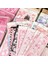 10 Adet Mınkys Yeni Varış 4 Adet 6 Adet 8 Adet Tam Set Kawaii Fotocardlar Dekoratif Çıkartmalar Dıy Karalama Defteri Çıkartmaları Konfeti Etiket (Yurt Dışından) 3