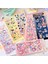 B Yeni Cadılar Bayramı Kawaii Karikatür Etiket Seti Planlayıcısı Dıy Kolaj Malzeme Dekorasyon Scrapbooking Kırtasiye Çıkartmalar Noel Hediyesi (Yurt Dışından) 4