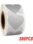 QY528-SILVERY-300PCS 100-300PCS Kalp Şekli Etiketleri Etiket 3 Renk Kazı Kazan Çıkartmalar Dıy El Yapımı Oyun Kazı Kazan Etiket Etiketleri Kırtasiye (Yurt Dışından) 1