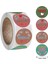 QY771-500 Adet 50-500 Adet Hediye Paketleme Mühür Doğum Günü Partisi Düğün Kaynağı Kırtasiye Etiket Aşk Şekilli Etiket Etiket Scrapbooking (Yurt Dışından) 5