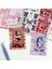 4 Adet Mınkys Yeni Varış 4 Adet 9 Adet Bir Set Kawaii Lazer Siyah Serisi Fotocardlar Dekoratif Çıkartmalar Dıy Karalama Defteri Çıkartmalar Konfeti (Yurt Dışından) 4