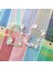 4 Adet Mınkys Yeni Varış 4 Adet 9 Adet Bir Set Kawaii Lazer Siyah Serisi Fotocardlar Dekoratif Çıkartmalar Dıy Karalama Defteri Çıkartmalar Konfeti (Yurt Dışından) 5