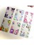 B Yeni Cadılar Bayramı Kawaii Karikatür Etiket Seti Planlayıcısı Dıy Kolaj Malzeme Dekorasyon Scrapbooking Kırtasiye Çıkartmalar Noel Hediyesi (Yurt Dışından) 5