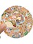 50 Adet 10/30/50 Adet Kawaii Capybara Sketchbook Etiket Estetik Pvc Kore Kırtasiye Dekorasyon Scrapbooking Okul Malzemeleri Çocuklar Için (Yurt Dışından) 4