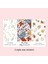 QY958-10 Adet 10-50 Adet "bu Paket De Seni Görmekten Mutlu" Çıkartmalar Mühür Etiketleri Çiçek Dikdörtgen Sticker Düğün Parti Hediye Dekorasyon (Yurt Dışından) 3