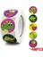 QY1618-100PCS 100-500PCS Yeni Karikatür Dinozorlar Çıkartmalar 6 Tasarımlar Sınıf Öğretmeni Için Kırtasiye Yapışkan Etiket Çocuklar Için Ödül Çıkartmaları (Yurt Dışından) 1
