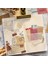 C 40 Adet/paket Müze Serisi Dekoratif Çıkartmalar Scrapbooking Sopa Etiket Günlüğü Albümü Kırtasiye Retro Damga Bitki Etiket (Yurt Dışından) 5