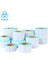 50X40MM 700 Adet Doğrudan Termal Çıkarılabilir Boş Etiketler Dikdörtgen Kendinden Yapışkanlı Yazılabilir Barkod Süpermarket Bpa Ücretsiz Çıkartmalar Termal Yazıcı Için (Yurt Dışından) 1