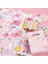 D 46 Adet/grup Kawaii Pembe Yapışkan Sevimli Kedi Kutulu Çıkartmalar Planlayıcısı Scrapbooking Planlayıcısı Dekoratif Kırtasiye Kawaii Çıkartmalar (Yurt Dışından) 2